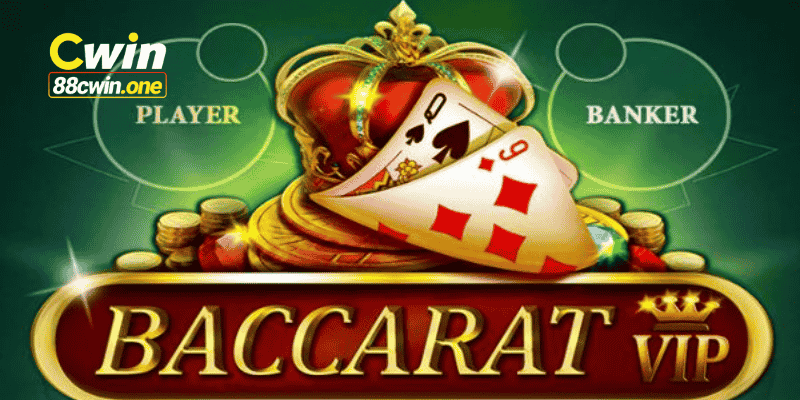 Tổng quan về thế giới cá cược baccarat tại Cwin