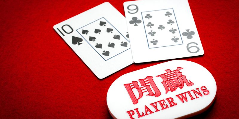 Tỷ lệ 11:1 cho 1 đôi của Player hoặc Banker và 5:1 cho bất kỳ cặp nào từ hai bên