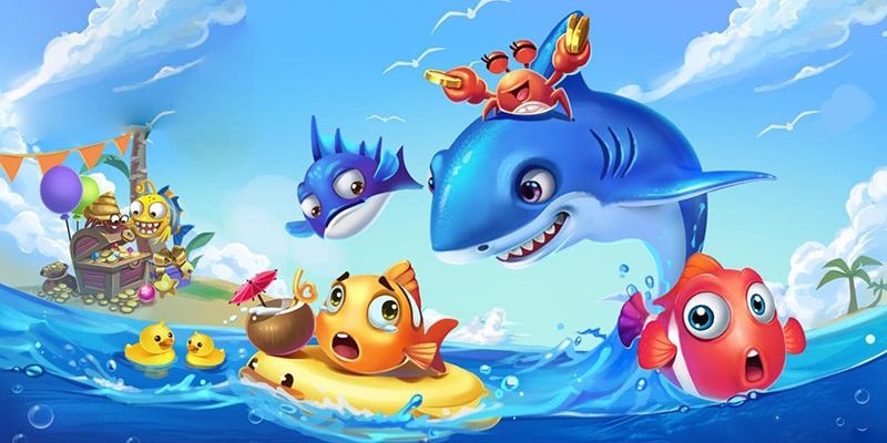 Nhận thưởng mỗi ngày và tham gia sự kiện để săn vàng trong game bắn cá online