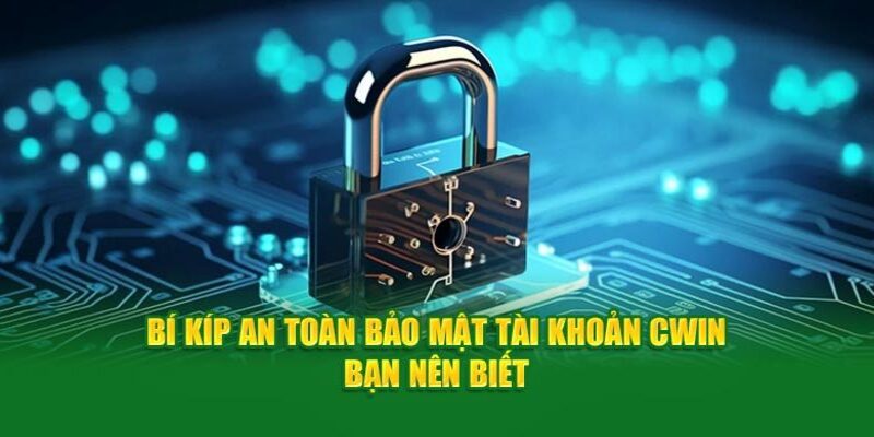 Bảo mật thông tin an toàn tuyệt đối