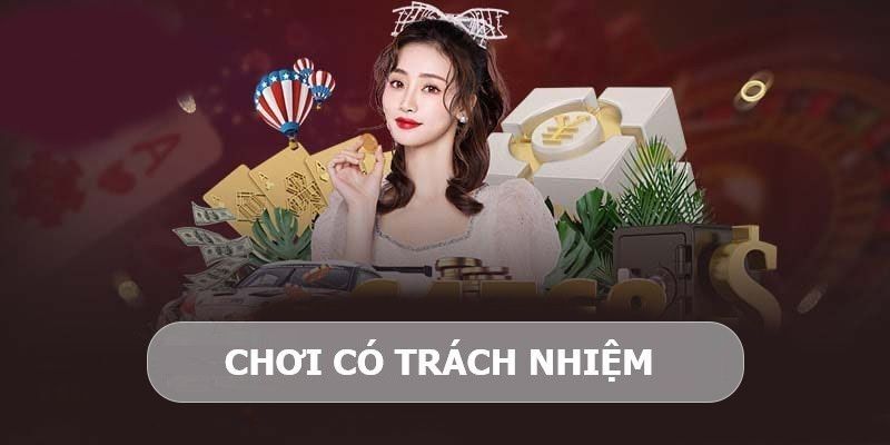 Hội viên nên chơi có trách nhiệm để bảo vệ bản thân