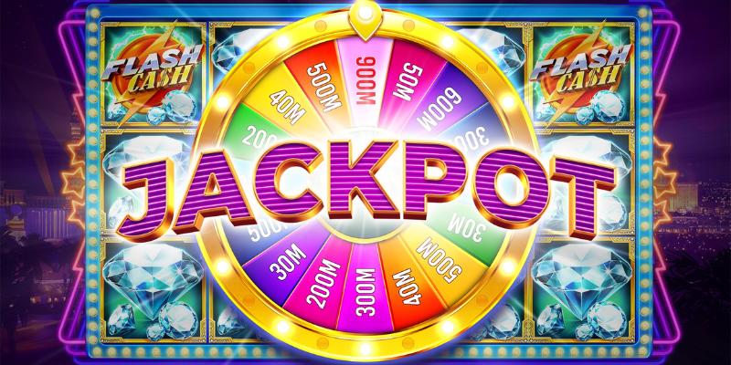 Cơ chế trúng Jackpot đầy kịch tính trong trò chơi