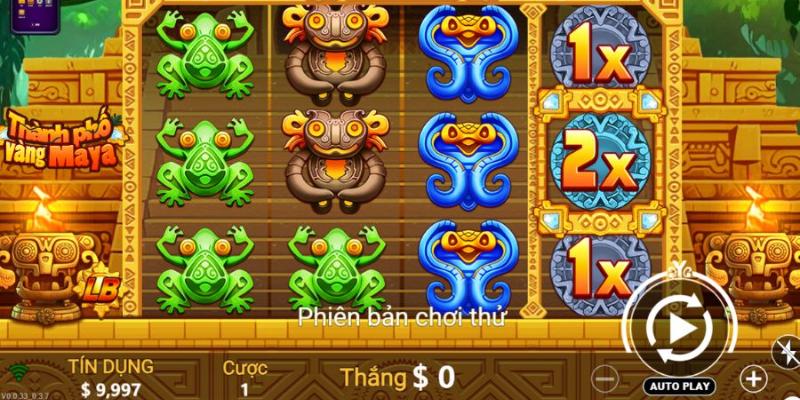 Tận hưởng trọn vẹn đam mê cùng sảnh quay slot TP Gaming