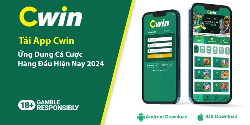 Tải app tại Cwin cực nhanh trong tích tắc