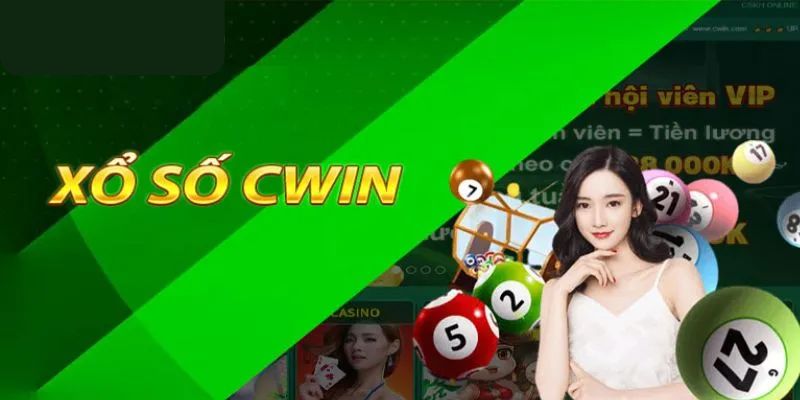 Thông tin tổng quan về xổ số Cwin 