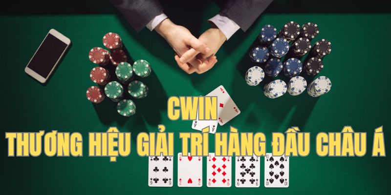 Giới thiệu về nhà cái Cwin